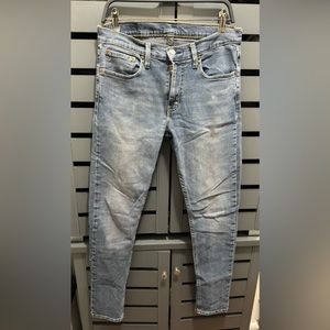 Levi’s Men’s Jeans 32x32 skinny fit